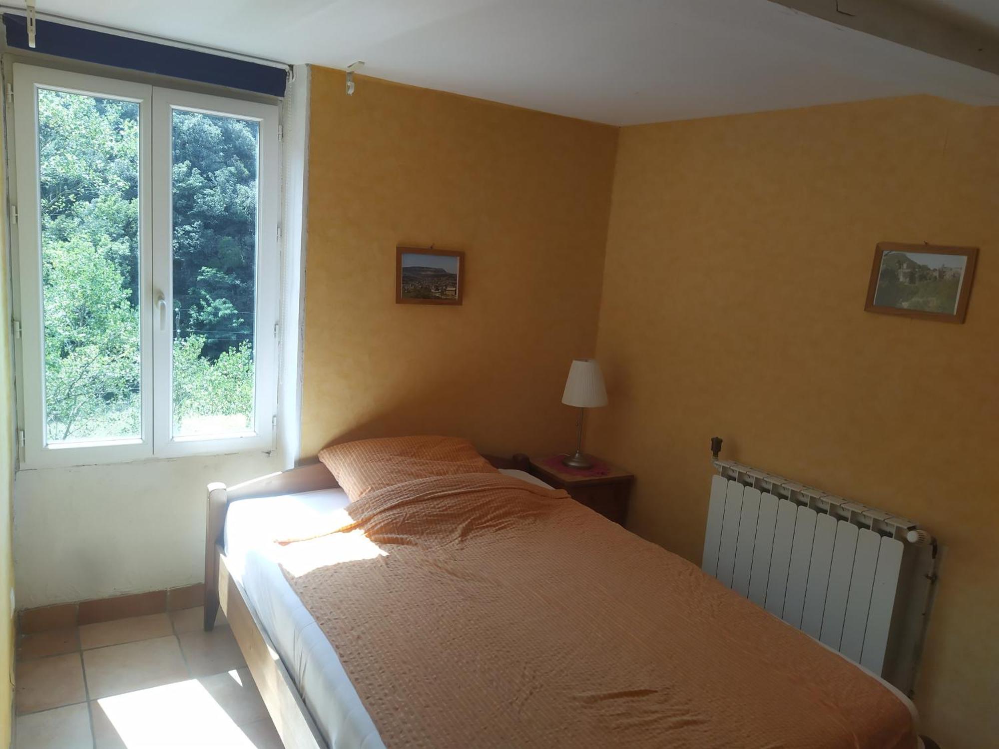 Bed and Breakfast La Grenouille Valleraugue Exterior foto