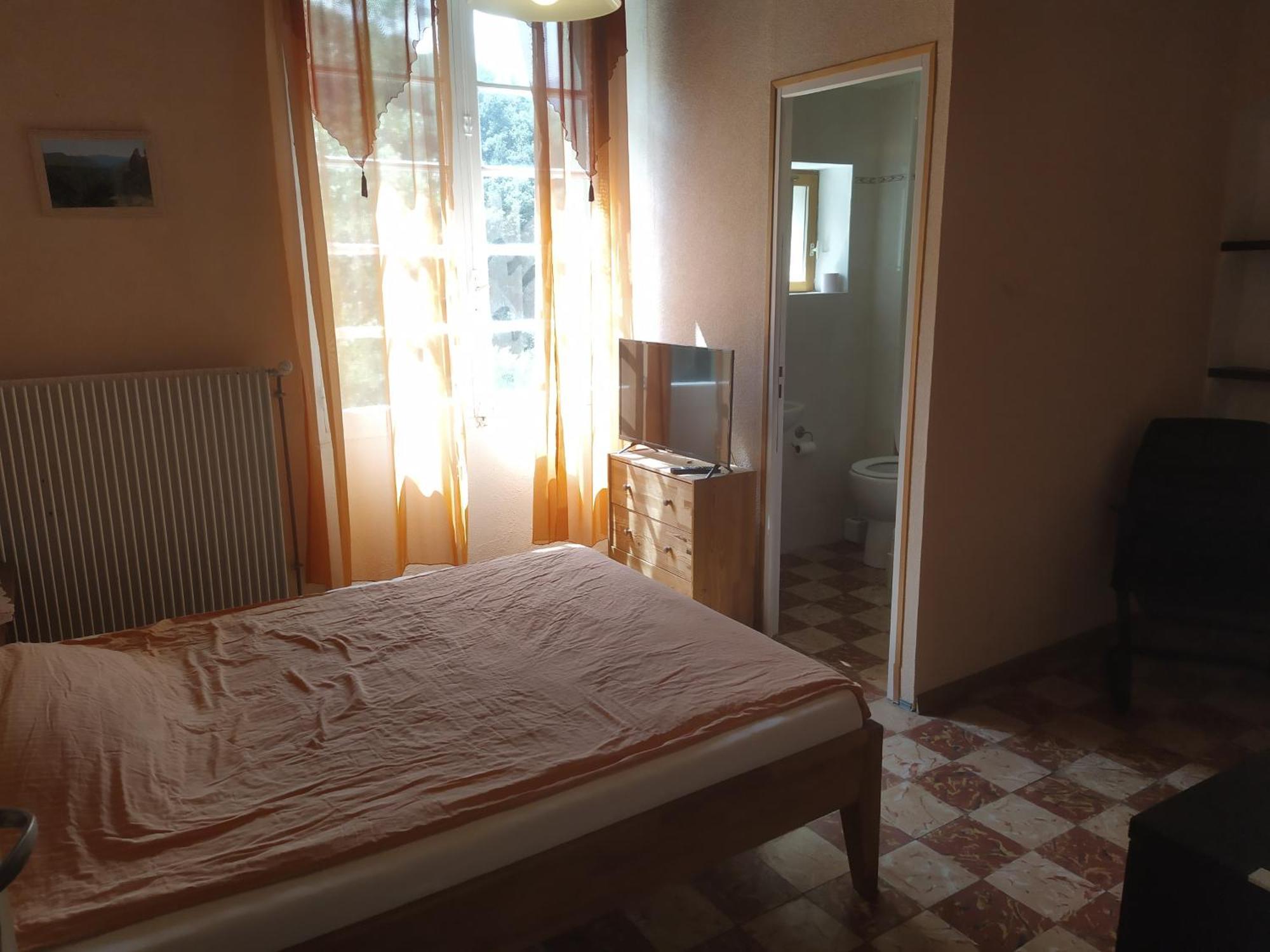 Bed and Breakfast La Grenouille Valleraugue Exterior foto