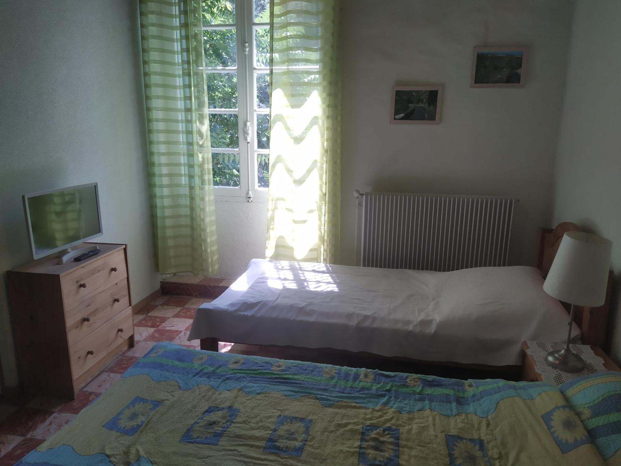Bed and Breakfast La Grenouille Valleraugue Exterior foto